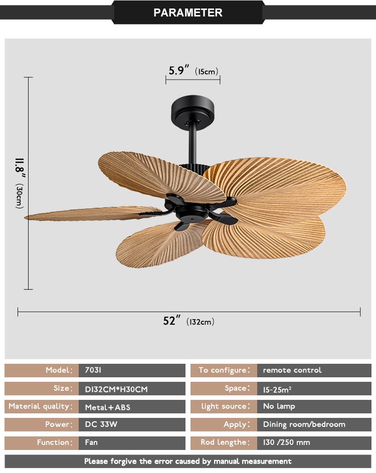 ceiling fan - Image 7